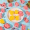 16-Piece Animal Cookie Cutter Set – 3D Jungle & Safari Cookie Plunger Stamps, DIY Press Molds for Baby Shower, Birthday, Party Baking, Clay & Biscuit Crafts